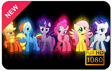 My Little Pony Wallpapers and New Tab small promo image