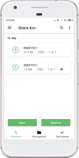 SHAREit  शेयर करो Official File Transfer App