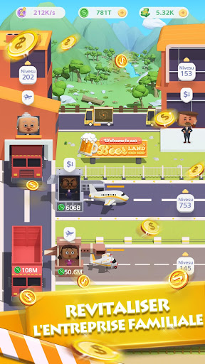Code Triche Idle Express APK MOD 2
