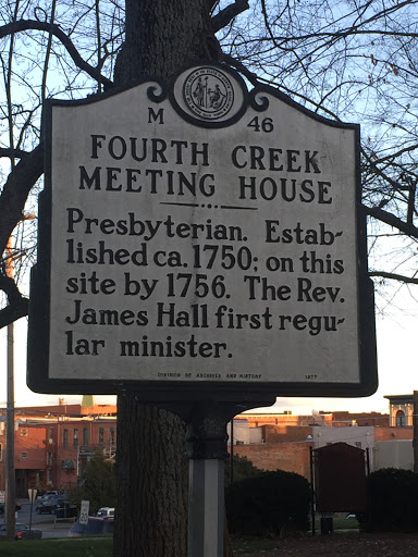 Fourth Creek Meeting House