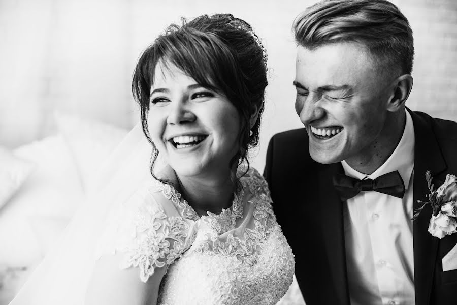 शादी का फोटोग्राफर Katya Zavyalova (rina)। फरवरी 12 2018 का फोटो