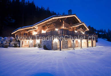 Chalet with pool 11