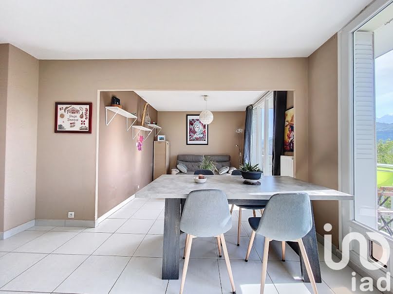 Vente appartement 3 pièces 67 m² à Saint-martin-d'heres (38400), 139 000 €