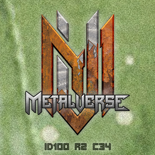 METALVERSE Origin Land NFT #100