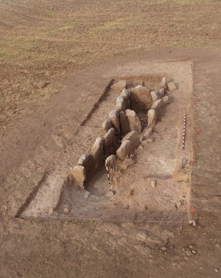 Dolmen de las Rosas