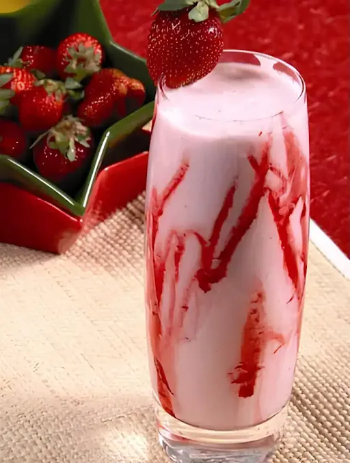 Strawberry Shake