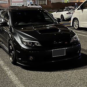 インプレッサ WRX STI GRB