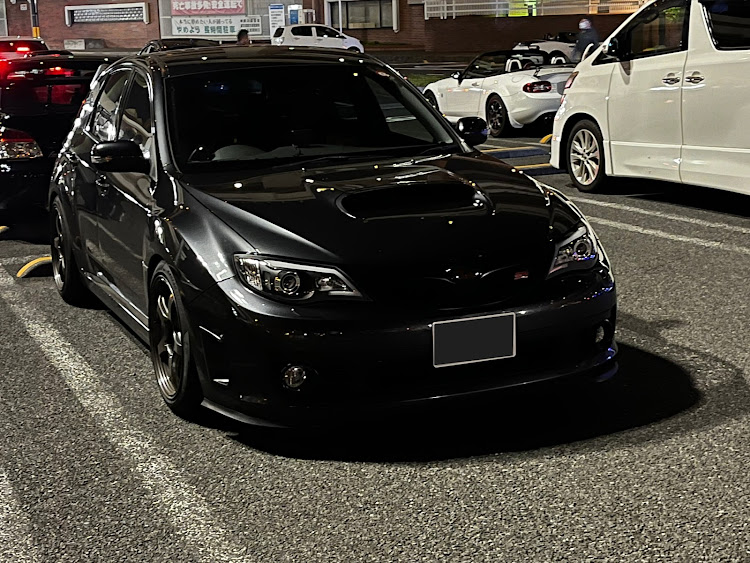 インプレッサ WRX STIのマトぺさんが投稿したカスタム事例の投稿画像1枚目