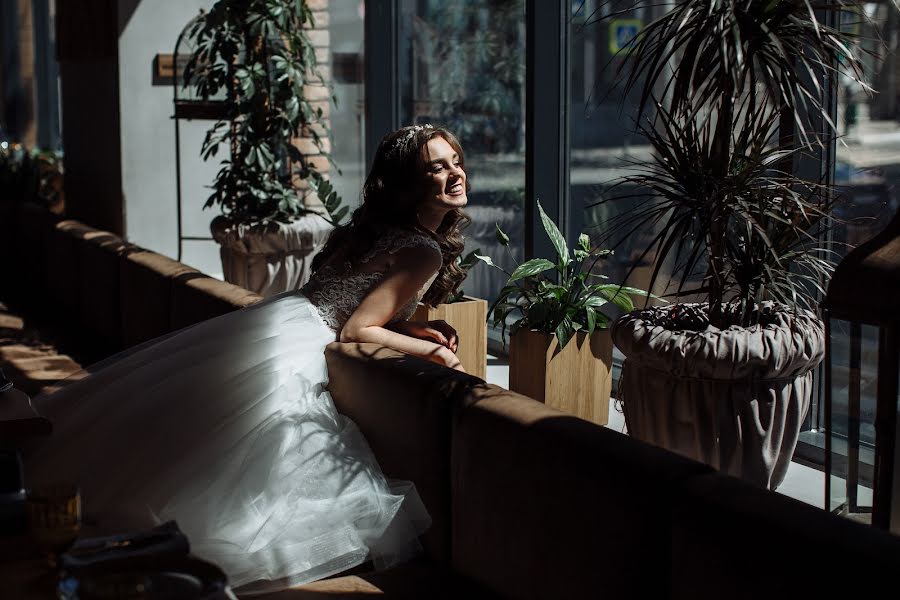 結婚式の写真家Ekaterina Andronova (andronova)。2018 6月13日の写真