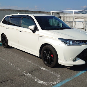 カローラフィールダー NKE165G