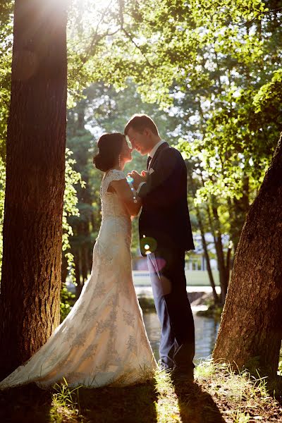 Fotógrafo de casamento Tatyana Cherchel (kallaes). Foto de 29 de junho 2018