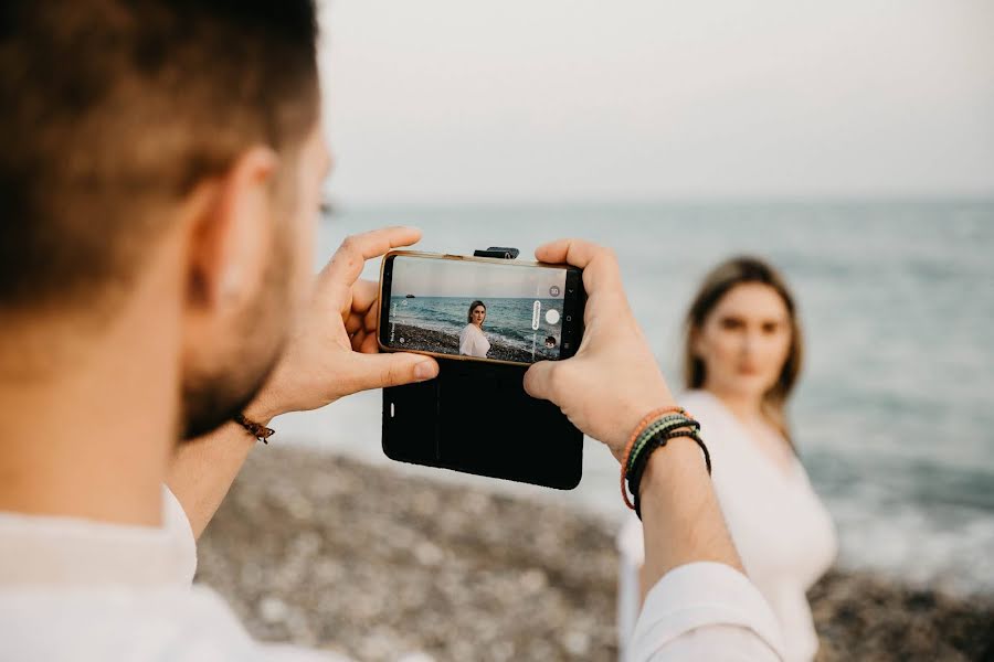 Fotograful de nuntă George Avgousti (georgeavgousti). Fotografia din 13 iunie 2019