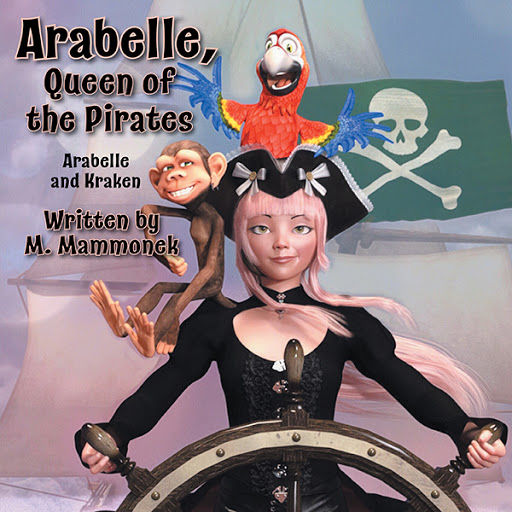Arabelle the Queen of Pirates cover