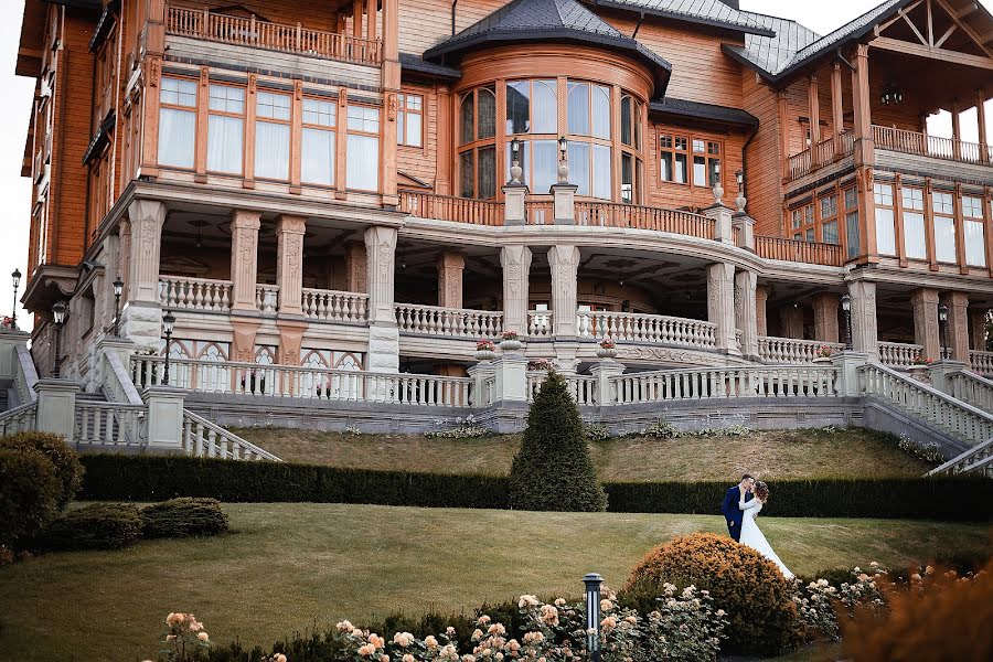 Fotógrafo de casamento Andrey Sinenkiy (sinenkiy). Foto de 23 de março 2017