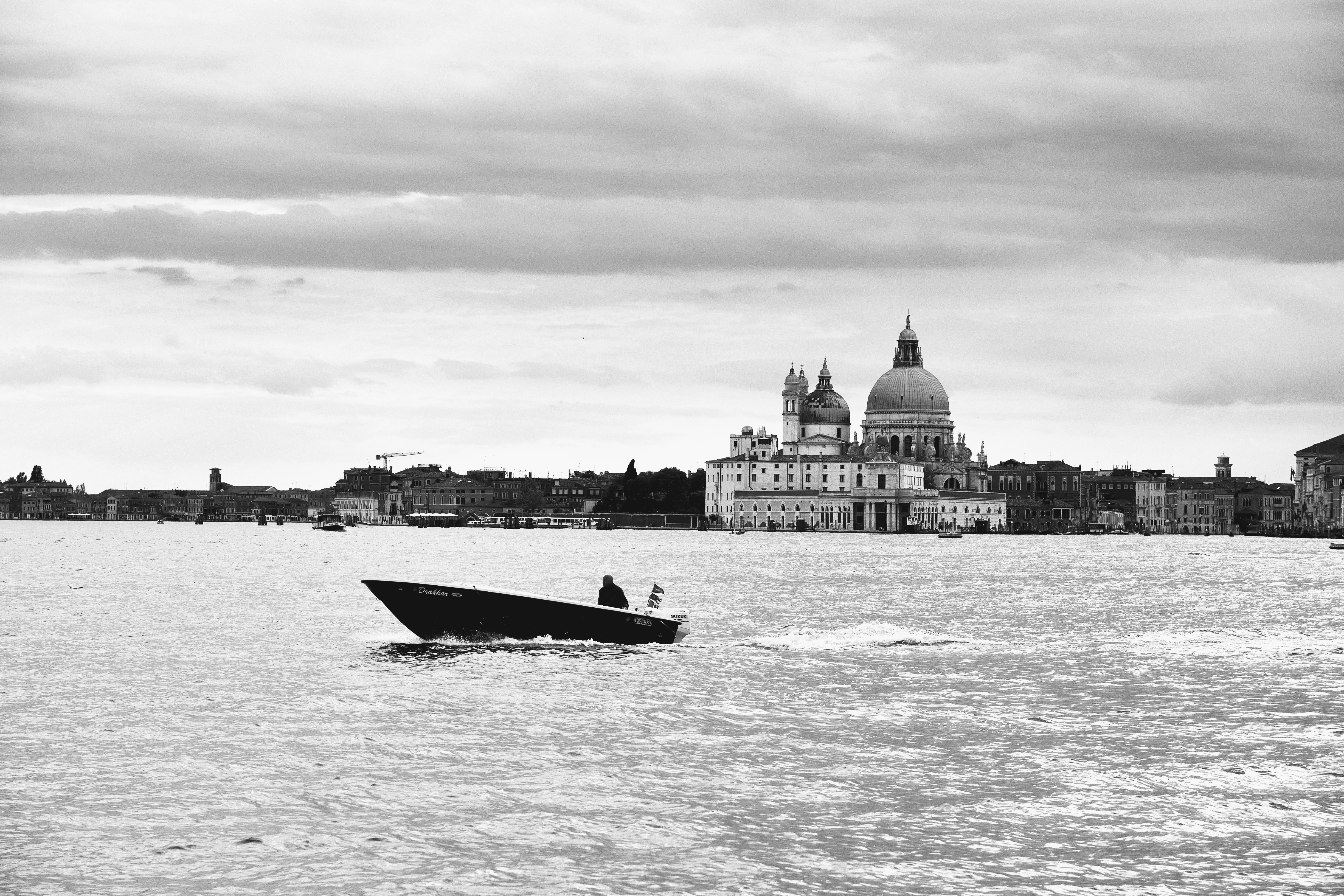 Gita a Venezia di tatiana morello