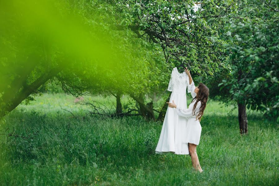 Fotografo di matrimoni Sergey Salnikov (seva001). Foto del 8 giugno 2016