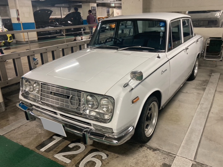 ミラジーノの毎回いいねありがとうございます🙏・イベント会場のギャラリーの車も👍・昭和のくるまといつまでも‥・絶版車愛好会❣️・旧車の集いに関するカスタム事例の投稿画像26枚目