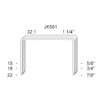 Stifter 561/15 K-2500stk/eske (Org.nr.150006)