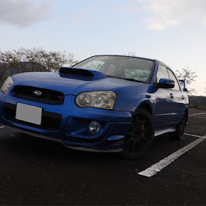 インプレッサ WRX STI GDB