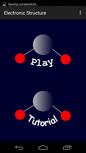 Electronic Structure UPGRADE