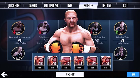 Mega Punch - Top Boxing Game Screenshot