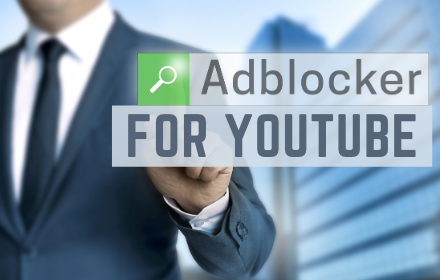 Adblock for Youtube™ small promo image