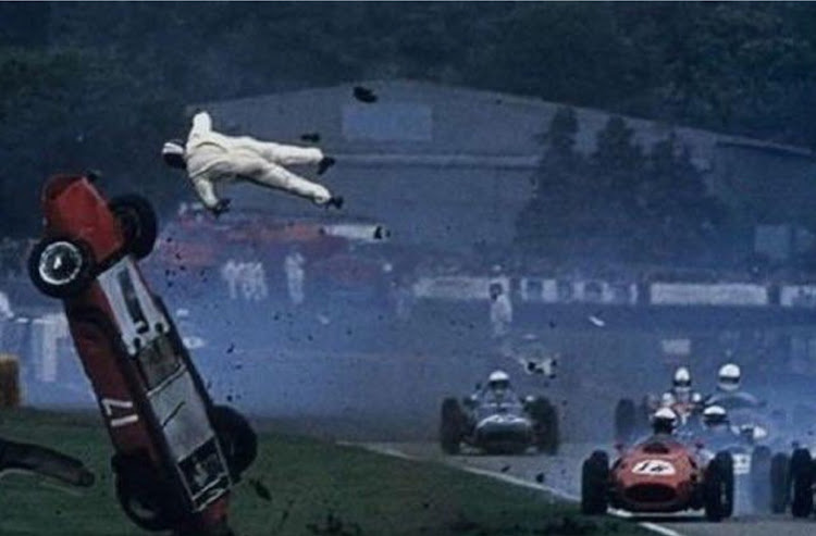 その他のレース・クラッシュ・飛ばされるに関するカスタム事例の投稿画像1枚目