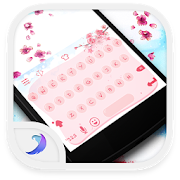 Emoji Keyboard-Pink Bubble 1.1 Icon