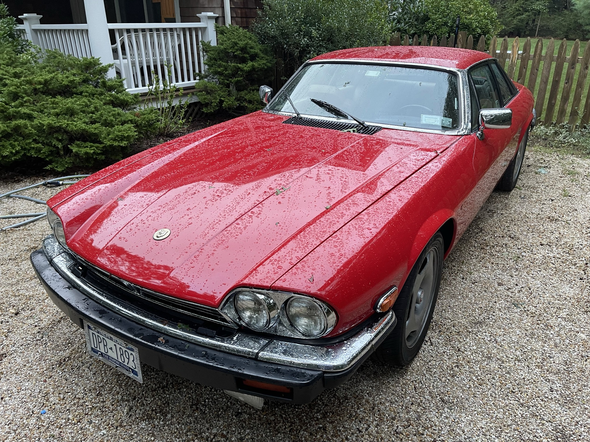 Jaguar Xjs Hire Clifton