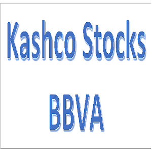 Kashco Stocks BBVA.apk 0.1