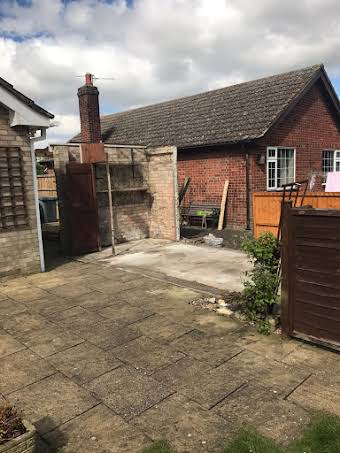 Asbestos Garage Removal album cover