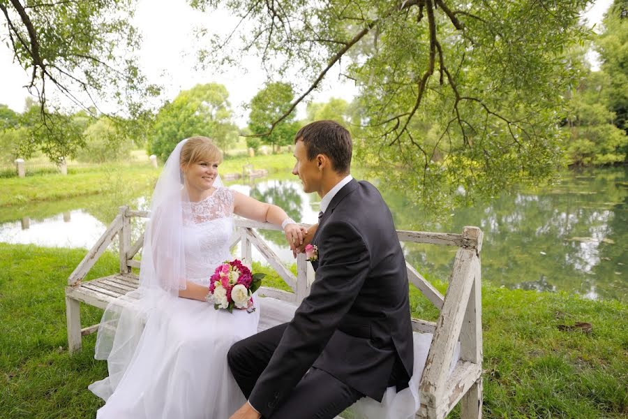 Hochzeitsfotograf Andrey Vilchik (vill01). Foto vom 6. August 2014