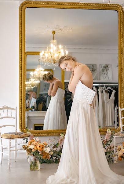 Fotografo di matrimoni Anastasia Vavasseur (bagradaphotos). Foto del 20 maggio 2022