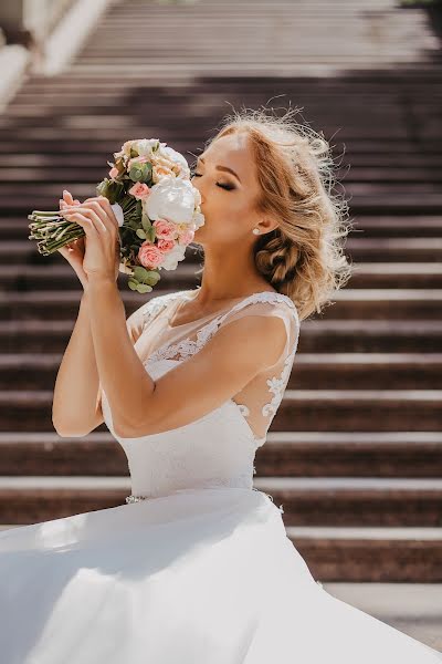 Photographe de mariage Yuliya Zaruckaya (juzara). Photo du 8 août 2018