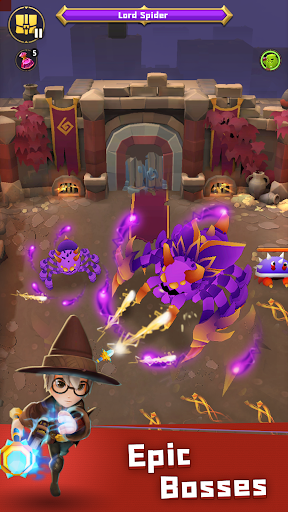 Screenshot Dungeon Knight