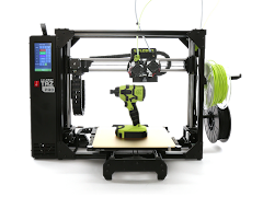 LulzBot TAZ Pro 3D Printer Professional Bundle