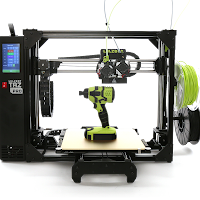 LulzBot TAZ Pro 3D Printer Professional Bundle