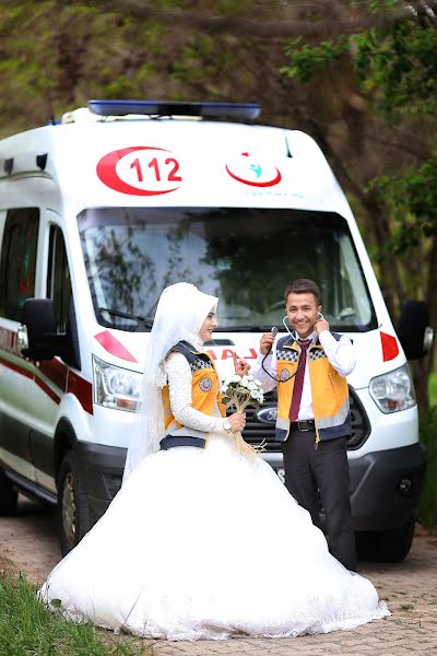 Photographe de mariage Erkan Selçin (erkan). Photo du 1 novembre 2018
