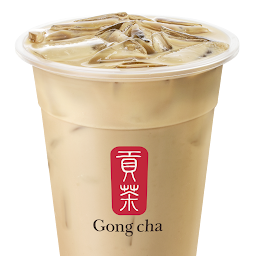 Iced Toffee Oolong Milk Tea