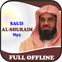 Saud Al Shuraim Offline Quran icon