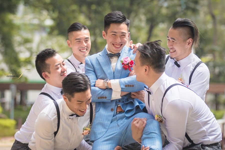 Wedding photographer Thomas Tse (thomastphoto). Photo of 11 March 2019