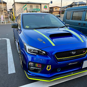 WRX STI VAB