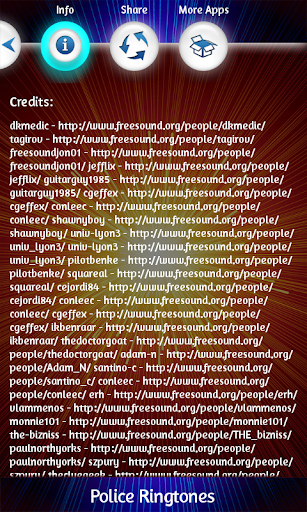 免費下載音樂APP|Police Ringtones app開箱文|APP開箱王
