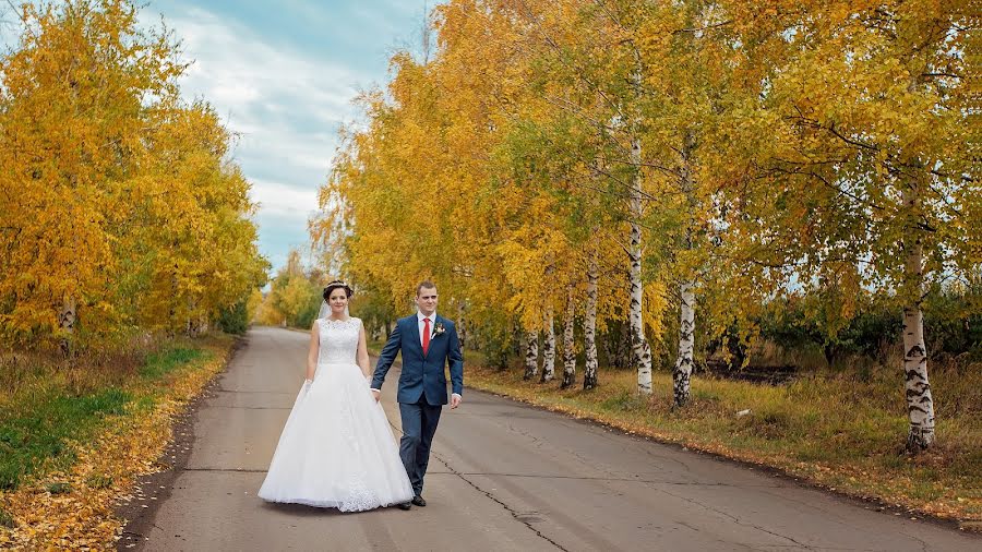 Hochzeitsfotograf Roman Feofanov (maestro-romeo). Foto vom 11. Oktober 2017