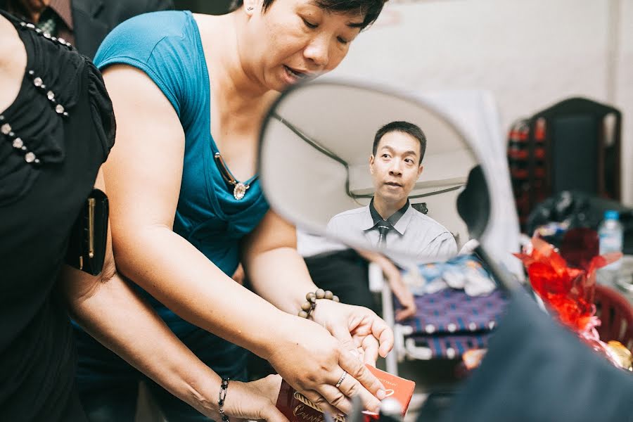 Fotógrafo de bodas Phuong Nguyen (phuongnguyen). Foto del 24 de octubre 2017