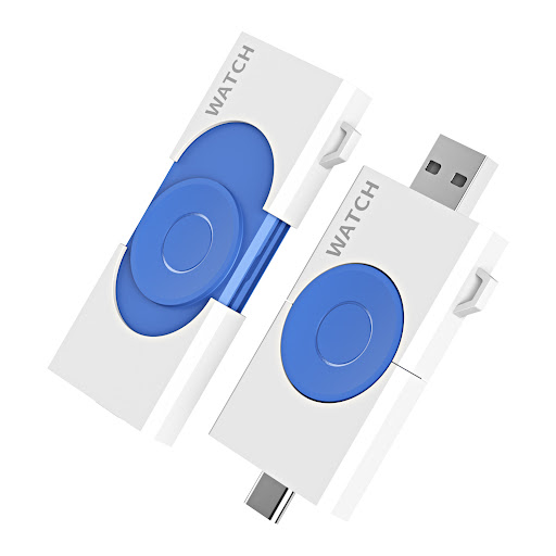 Title 8, Watch Wireless Charger Strong Magnetic Dual Int...