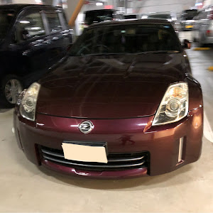 フェアレディZ Z33