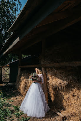 Fotógrafo de casamento Olga Sevostyanova (olsevost). Foto de 8 de fevereiro 2020