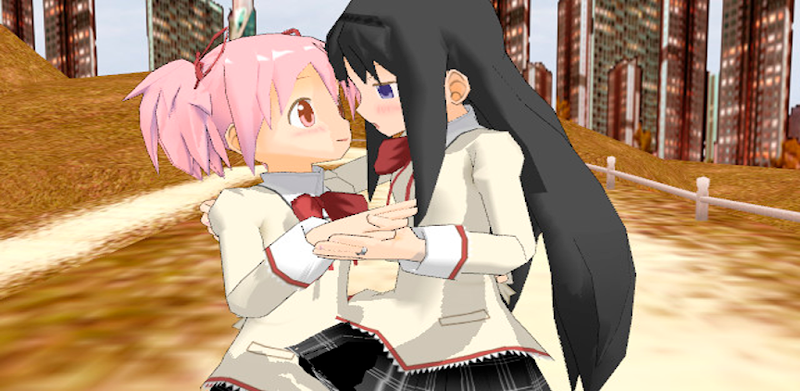 My First Valentine with Madoka