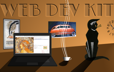 Web Dev Kit small promo image